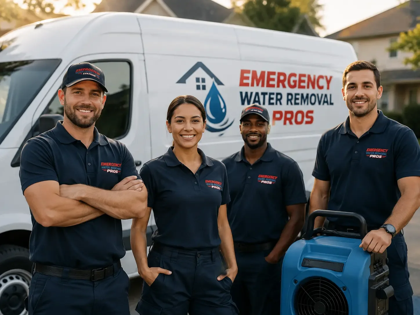 Emergency Water Removal company in Barton, OH